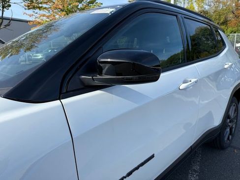 New 2026 Jeep Compass Limited image 4