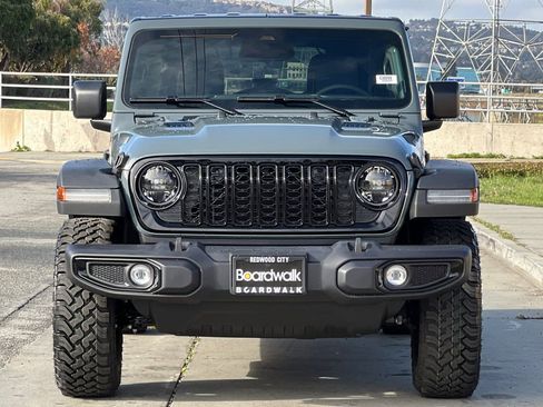 New 2026 Jeep Wrangler Unlimited Sport AWD/4WD image 9