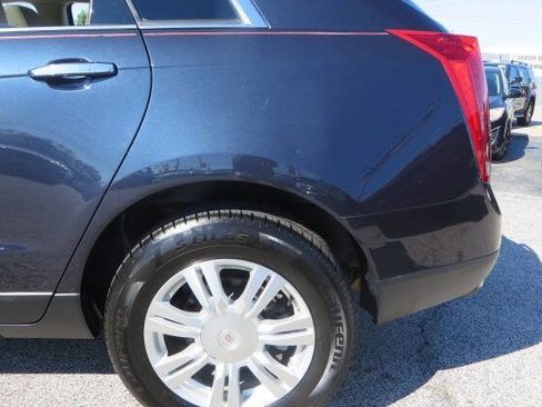 Used 2015 Cadillac SRX Luxury w/ Driver Awareness Package AWD/4WD image 47