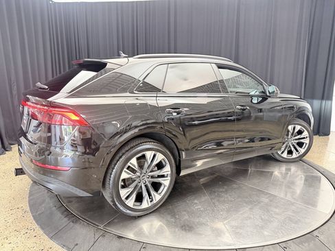 Used 2024 Audi Q8 Premium w/ Black Optic Package AWD/4WD image 9