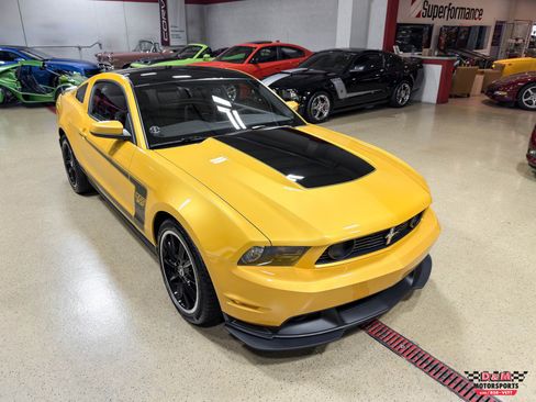 Used 2012 Ford Mustang Boss 302 RWD image 47