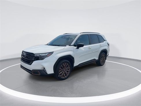 New 2026 Subaru Forester Sport image 4