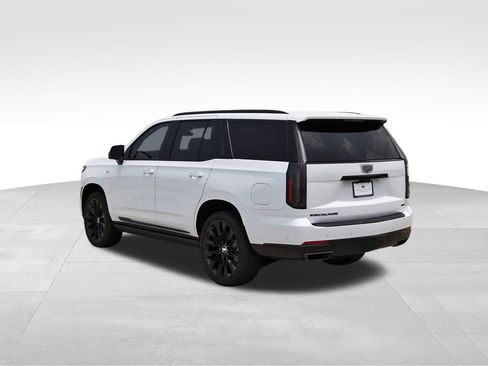 New 2026 Cadillac Escalade Platinum Sport w/ LPO, ONYX Package AWD/4WD image 3