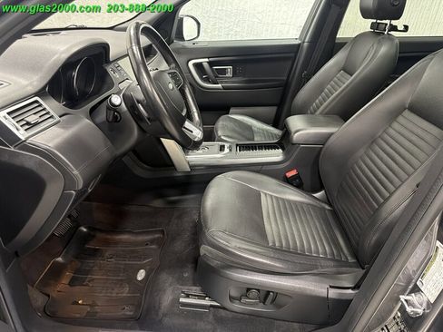 Used 2019 Land Rover Discovery Sport HSE Luxury AWD/4WD image 23