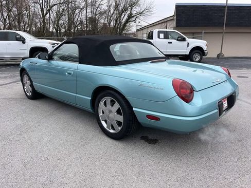 Used 2002 Ford Thunderbird Base image 5