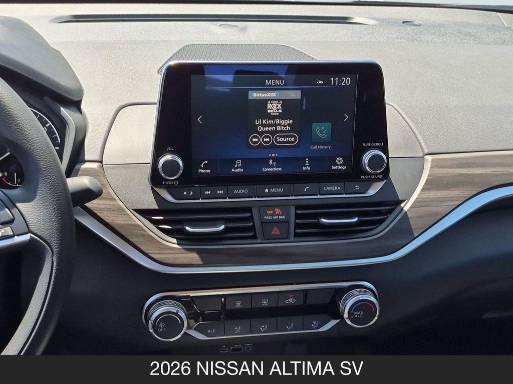 New 2026 Nissan Altima 2.5 SV FWD image 23
