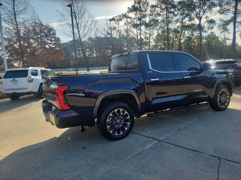 Certified 2025 Toyota Tundra Limited image 7