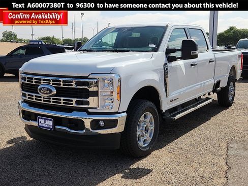 New 2026 Ford F350 XLT AWD/4WD image 1