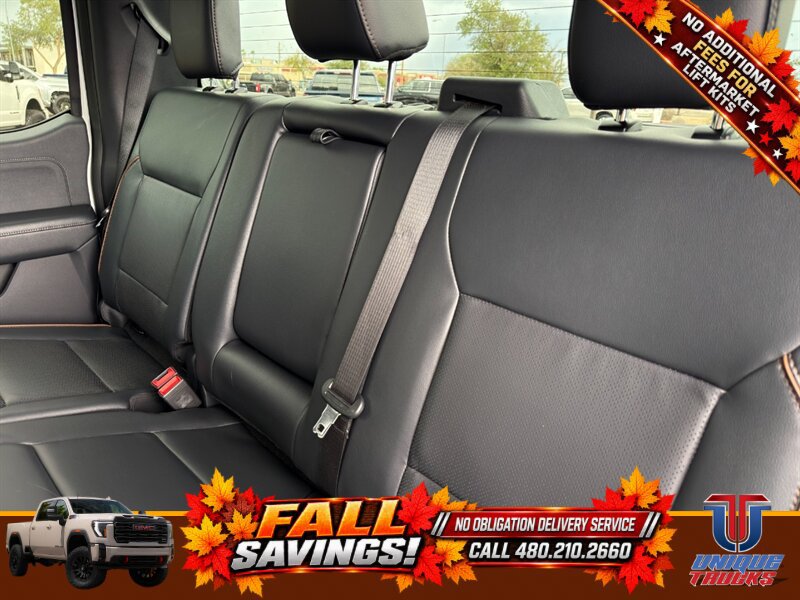 Used 2025 Ford F350 Lariat w/ FX4 Off-Road Package AWD/4WD image 23