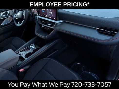 New 2026 Ford Explorer ST w/ Sun And Sound Package AWD/4WD image 23