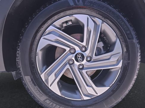 Used 2021 Hyundai Santa Fe SEL w/ Convenience Package FWD image 36