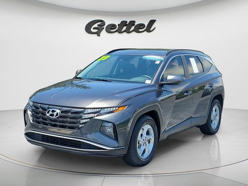 Certified 2023 Hyundai Tucson SEL FWD image 1