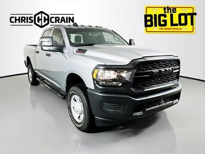 Certified 2024 RAM 2500 Tradesman