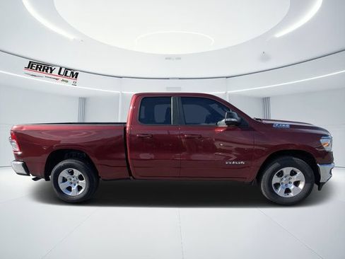Used 2021 RAM 1500 Big Horn RWD image 2