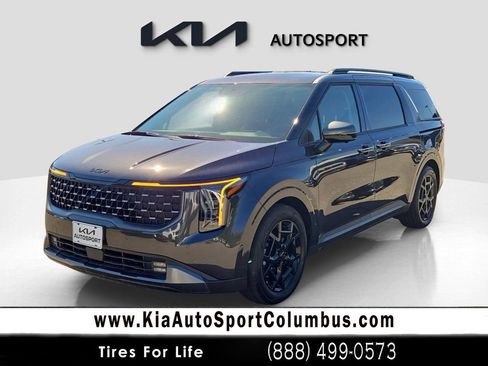 New 2026 Kia Carnival SX Prestige image 1
