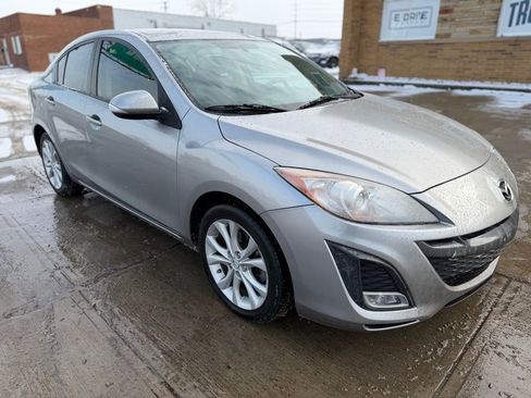 Used 2010 MAZDA MAZDA3 s Sport image 6