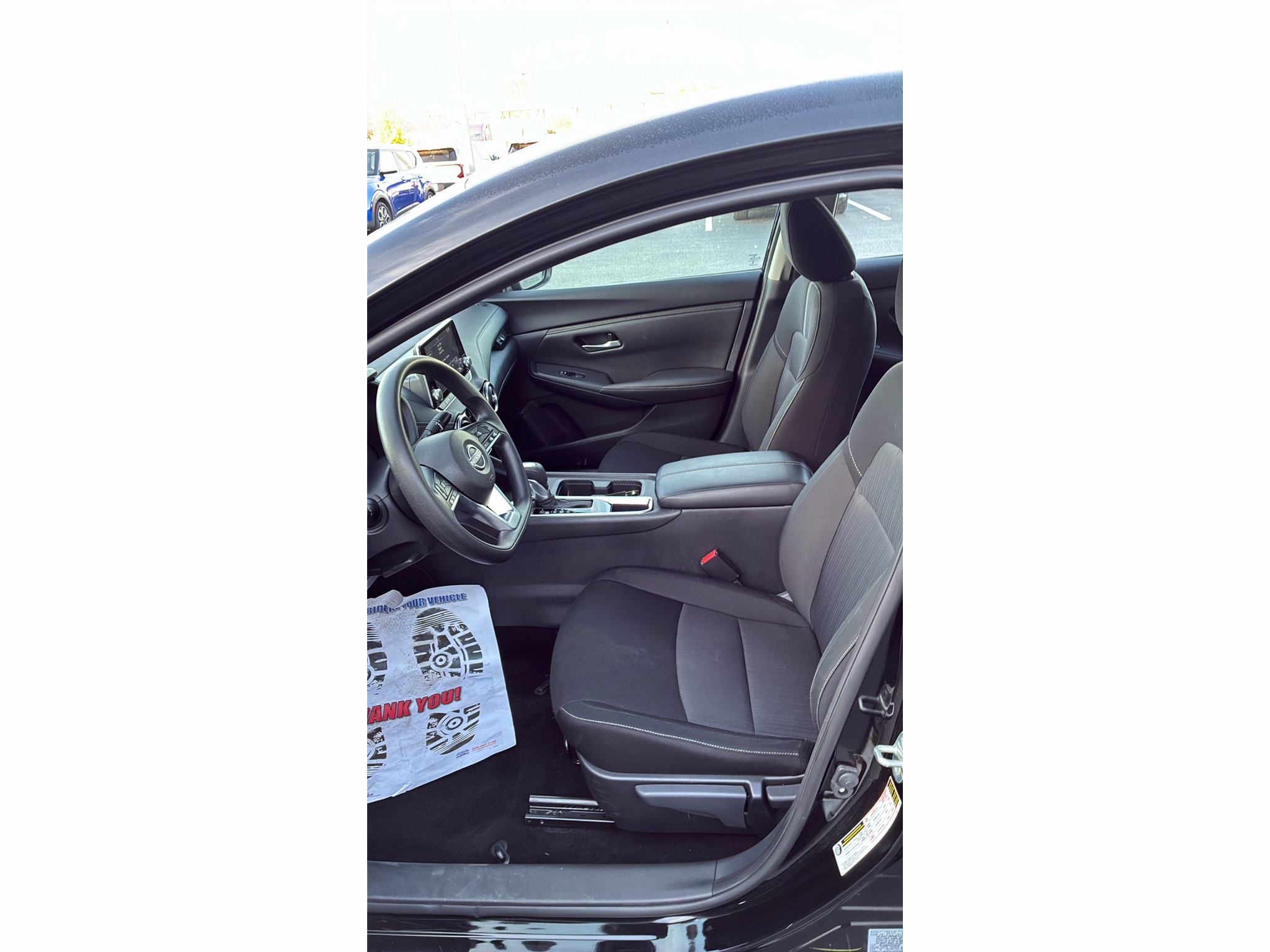 Used 2025 Nissan Sentra SV FWD image 11