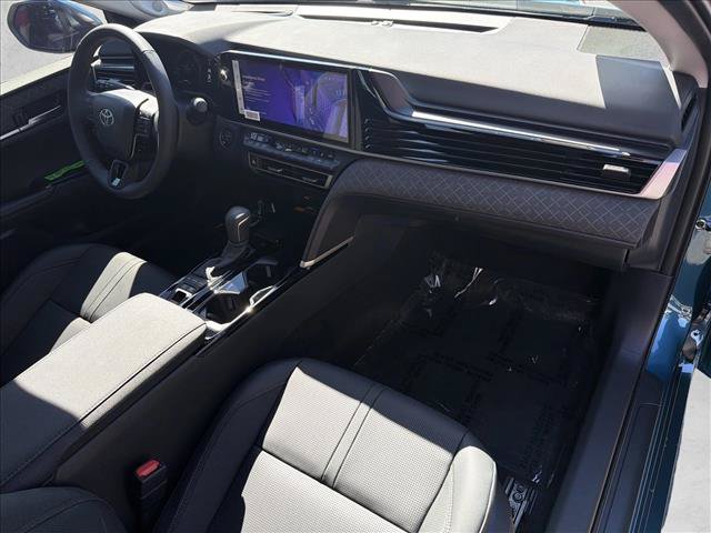 New 2026 Toyota Camry XLE w/ Premium Plus Package FWD image 24