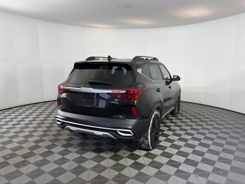 Certified 2023 Kia Seltos Nightfall Edition image 10