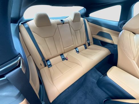 New 2026 BMW 430i Coupe w/ M Sport Package RWD image 21