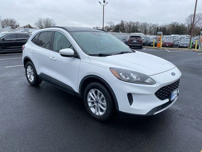 Used 2020 Ford Escape SE