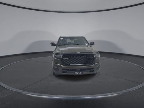 New 2026 RAM 1500 Big Horn AWD/4WD image 5