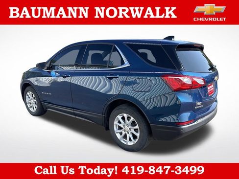 Used 2020 Chevrolet Equinox LT FWD image 11
