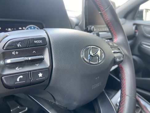 Used 2023 Hyundai Kona N Line image 22