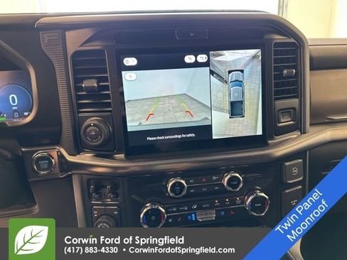 New 2025 Ford F150 Platinum w/ Equipment Group 702A High image 22