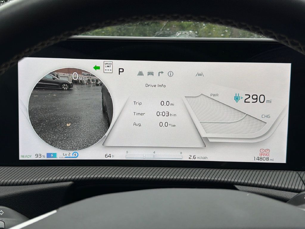 Certified 2024 Kia EV6 GT-Line RWD image 20