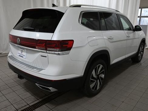 New 2026 Volkswagen Atlas SEL AWD/4WD image 14