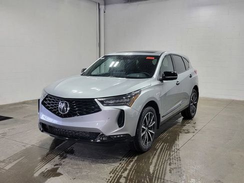 New 2026 Acura RDX A-Spec AWD/4WD image 2