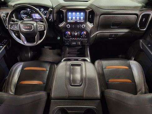 Used 2021 GMC Sierra 1500 AT4 image 45