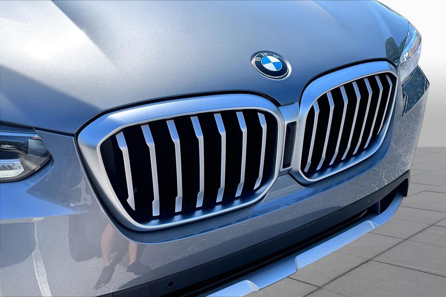 Used 2024 BMW X3 sDrive30i w/ Convenience Package w/ZPA RWD image 30