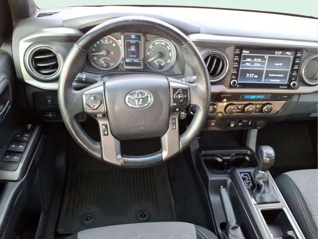 Used 2023 Toyota Tacoma TRD Off-Road AWD/4WD image 18