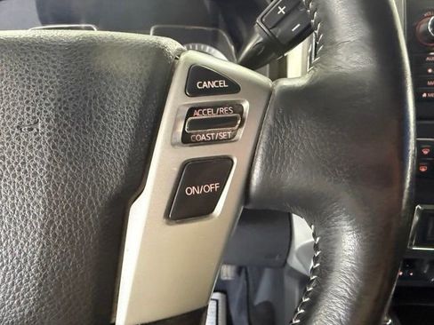Used 2019 Nissan Titan PRO-4X w/ Pro-4x Convenience Package AWD/4WD image 25