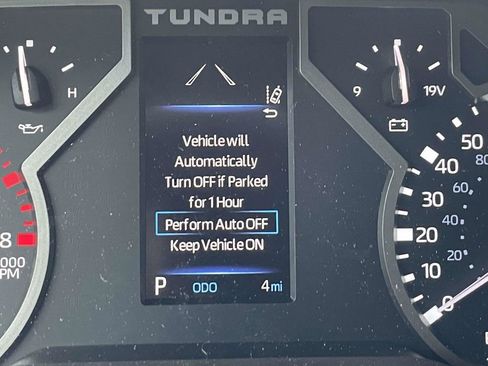 New 2026 Toyota Tundra SR5 AWD/4WD image 31