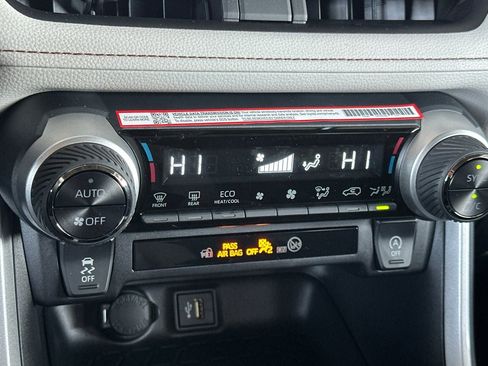 New 2025 Toyota RAV4 XLE image 24