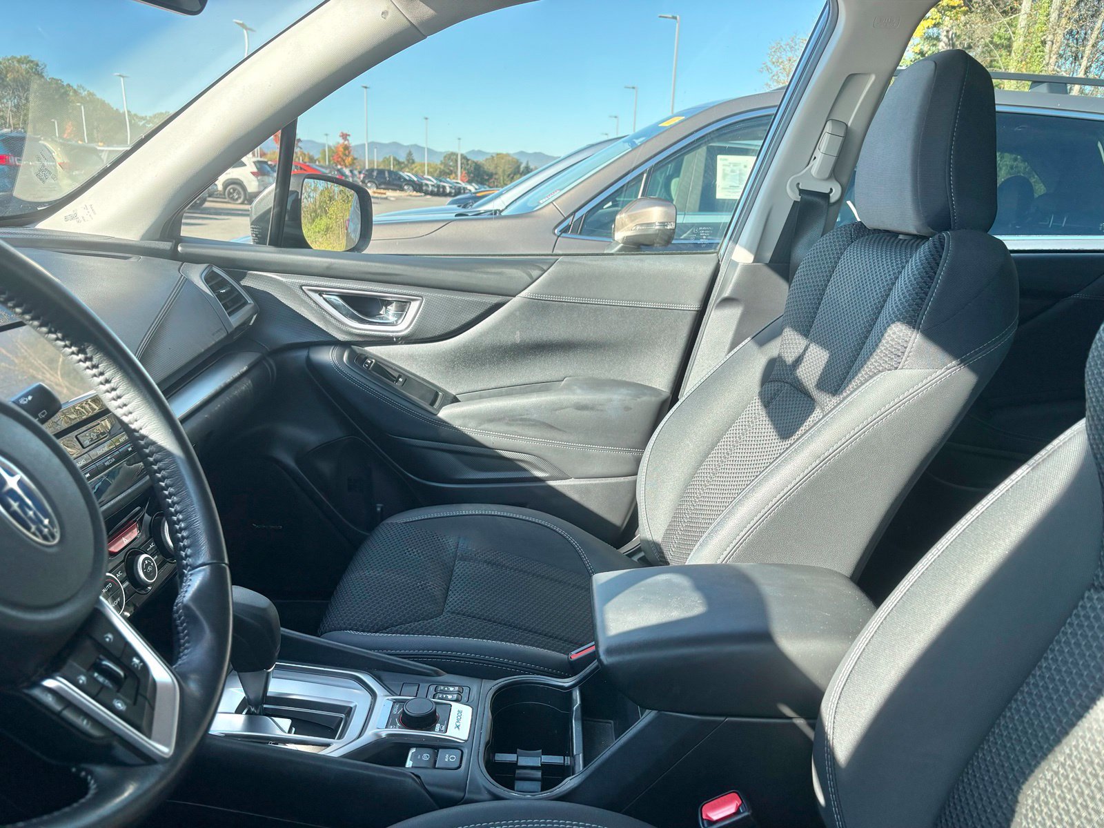 Certified 2023 Subaru Forester Premium AWD/4WD image 8