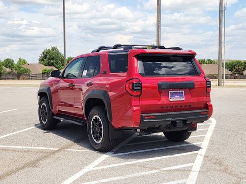 New 2026 Toyota 4Runner TRD Off-Road AWD/4WD image 9