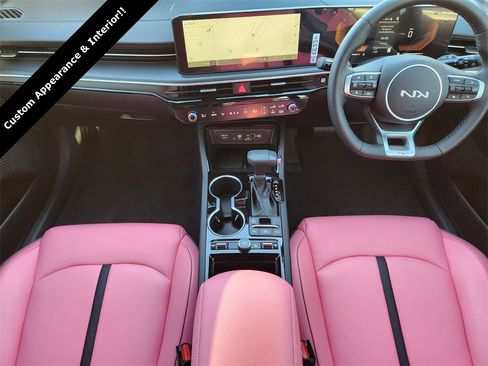 New 2026 Kia K5 GT-Line image 19