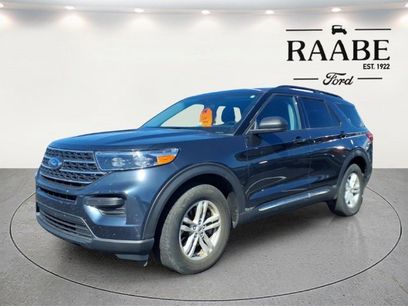 Used 2023 Ford Explorer XLT
