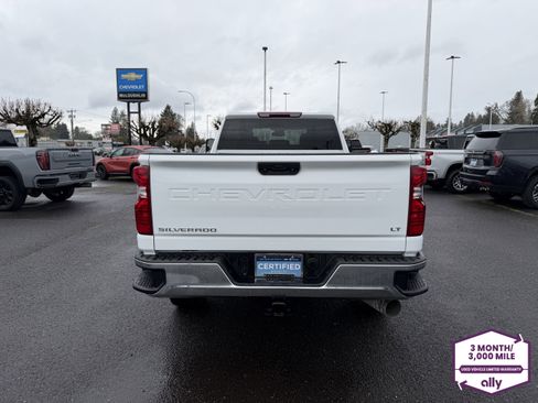 Certified 2025 Chevrolet Silverado 2500 LT w/ Convenience Package AWD/4WD image 6