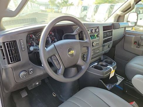 New 2024 Chevrolet Express 2500 w/ Driver Convenience Package image 17