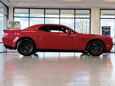 Used 2023 Dodge Challenger SRT Hellcat Redeye image 5