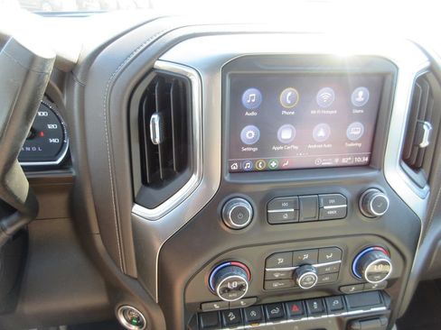 Used 2021 Chevrolet Silverado 1500 RST w/ All Star Edition Plus AWD/4WD image 34