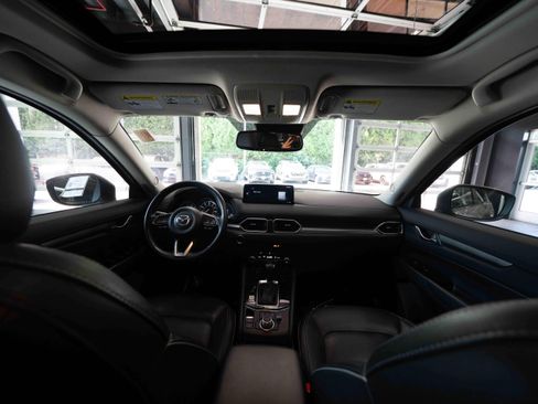 Used 2025 MAZDA CX-5 AWD 2.5 S w/ Preferred Package image 19
