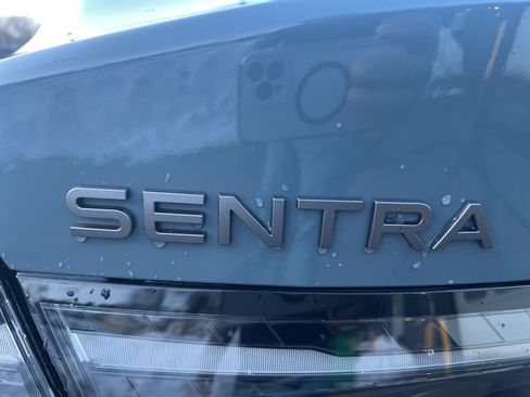 New 2026 Nissan Sentra SV w/ SV Convenience Package FWD image 19