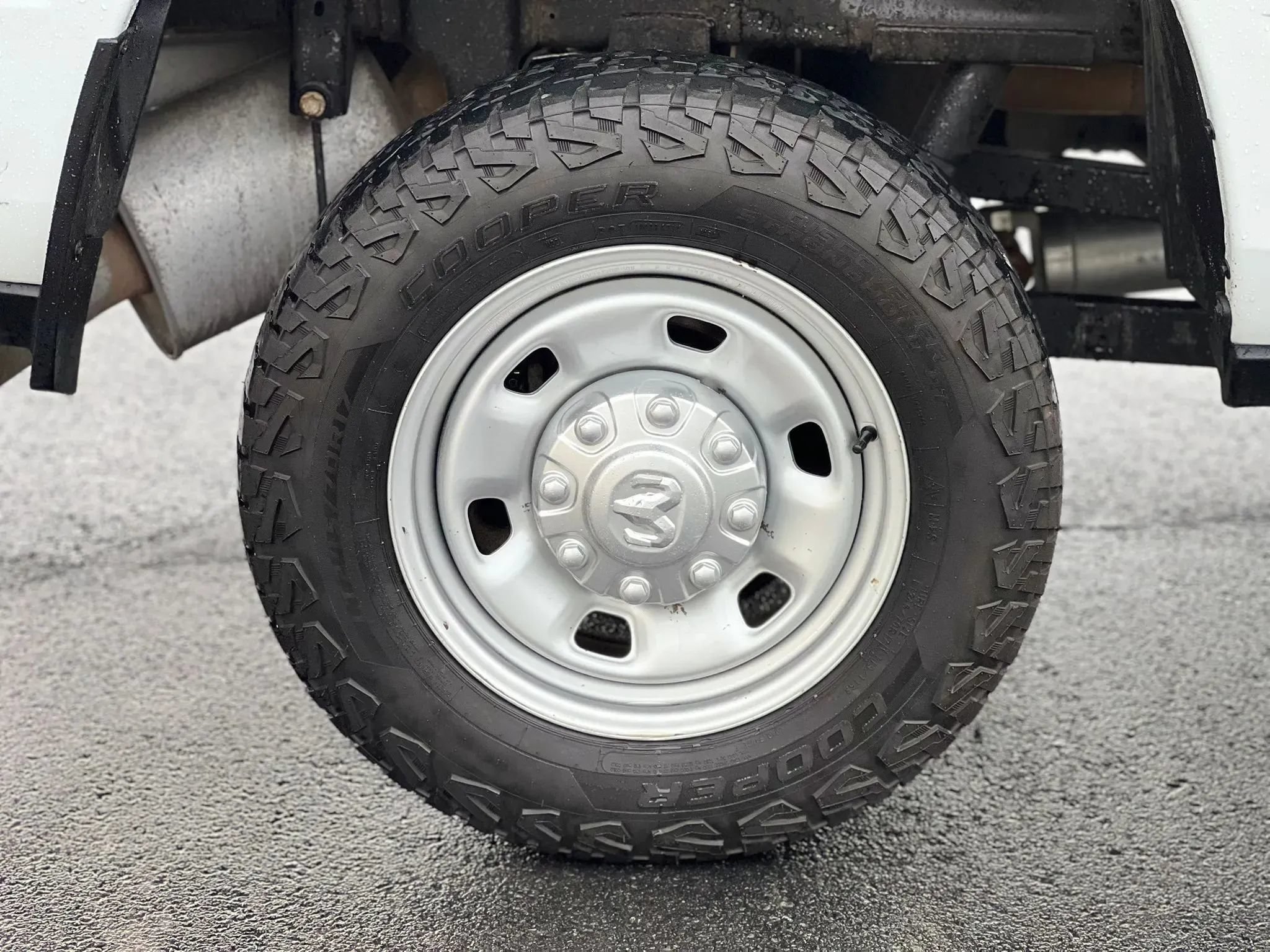 Used 2022 RAM 2500 Tradesman AWD/4WD image 42
