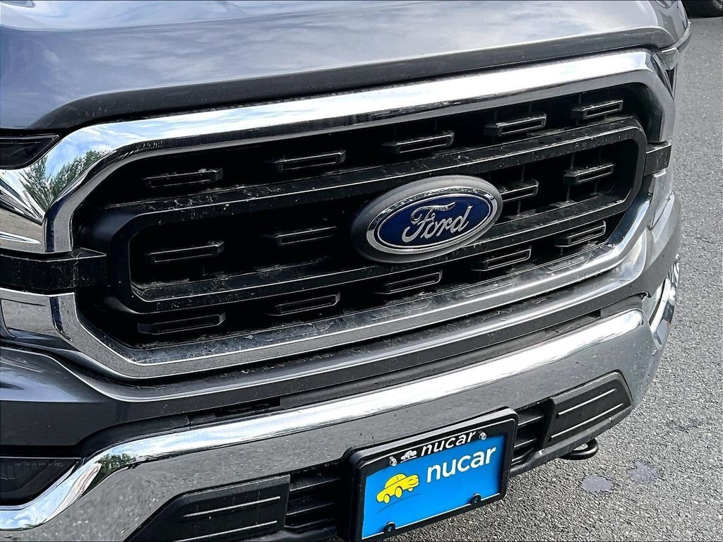 Used 2023 Ford F150 XLT AWD/4WD image 30